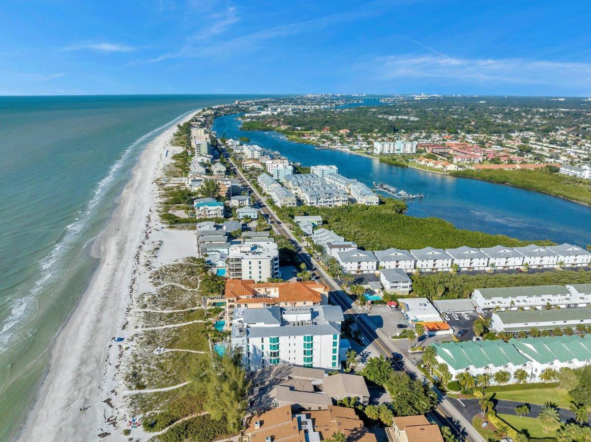 Ferienwohnung Pipers Run 2 Clearwater Beach Exterior foto